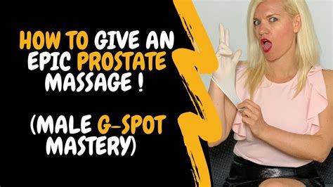 Prostate Massage Sexual massage Molteno
